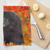 WILLEM - Serviettes de cuisine (Quart Plié)