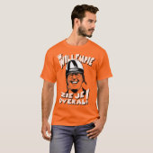 Willempie T-shirt (Voorkant volledig)