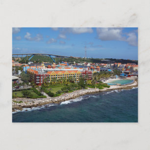 Willemstad, Curacao Briefkaart