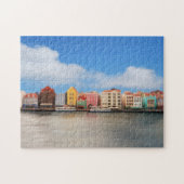 Willemstad, Curaçao Puzzle (Horizontal)