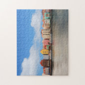 Willemstad, Curaçao Puzzle Legpuzzel (Verticaal)