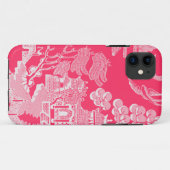 Willepatroonafdekking Case-Mate iPhone Case (Achterkant (horizontaal))