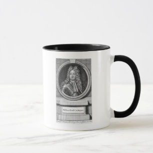 William, 1st Earl Cadogan Mok