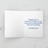 "WILLIAM A. IRVIN Bow" Obtenez une carte de puits (Intérieur)