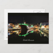 William A Irvin Duluth Minnesota Briefkaart (Voorkant / Achterkant)