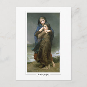 William-Adolphe Bouguereau #103 - Fijne Kunst Briefkaart
