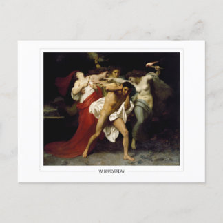 William-Adolphe Bouguereau #26 - Fijne Kunst Briefkaart