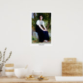 William-Adolphe Bouguereau Affiche d'art Zedign #1 (Cuisine)