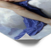 William-Adolphe Bouguereau-First Kiss Poster (Hoek)