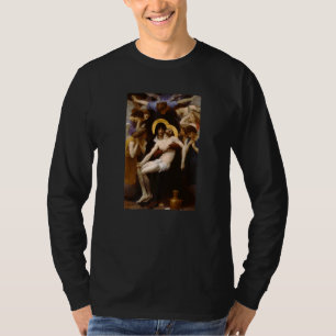 William Adolphe Bouguereau Pieta 2 Voor Kunstena T-shirt