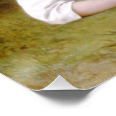 William-Adolphe Bouguereau The Nut Gatherers Perfect Poster (Hoek)