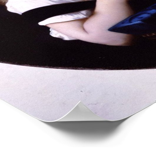 William-Adolphe Bouguereau-The Prayer Poster (Hoek)