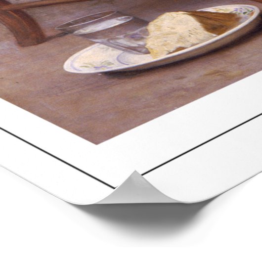 William-Adolphe Bouguereau Zedign Art Poster #13 (Hoek)