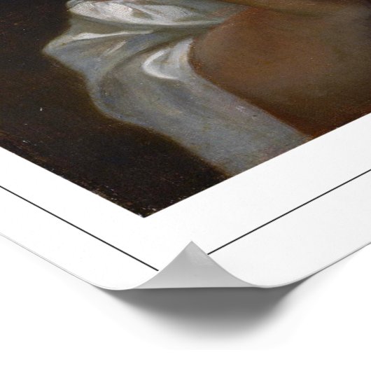 William-Adolphe Bouguereau Zedign Art Poster #18 (Hoek)