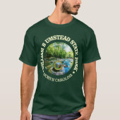 William B Umstead SP T-shirt (Voorkant)