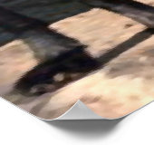 William Bell & Ceasar HUGE Poster (Hoek)