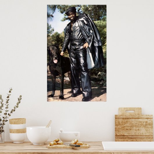 William Bell & Ceasar HUGE Poster (Keuken)