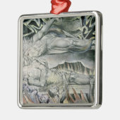 William Blake | Afbeeldingen van het werkboek;  Metalen Ornament (Links)