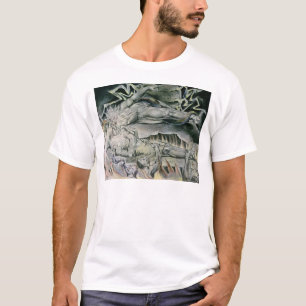 William Blake Afbeeldingen van het werkboek; T-shirt