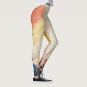William Blake - Albion Roos Leggings (Rechts)