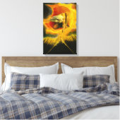 William Blake Ancien des jours toile Imprimer (Insitu(Chambre))