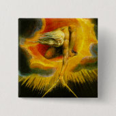 William Blake Ancient of Days Button (Voorkant)