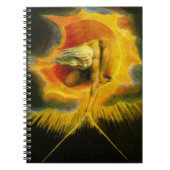 William Blake Ancient of Days Notebook Notitieboek (Voorkant)