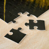 William Blake Ancient of Days Puzzle Legpuzzel (Zijkant)