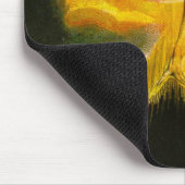 William Blake antique du tapis de souris de jours (Coin)