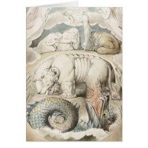 William Blake Art Painting