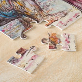 William Blake Beatrice Puzzle Legpuzzel (Zijkant)