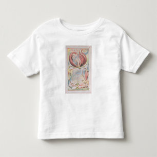 William Blake   Behoort van Innocence; Baby Joy, 1 Kinder Shirts
