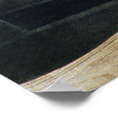 William Blake Christus in het Sepulcher-Poster Poster (Hoek)