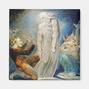 William Blake: De getuige van Eindor Magneet