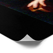 William Blake "Devenez Sage" Affiches de sagesse (Coin)