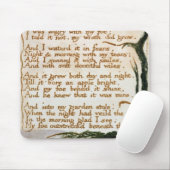 William Blake | Een gifboom Muismat (Met muis)