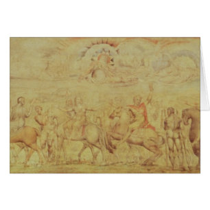 William Blake Faerie Queene