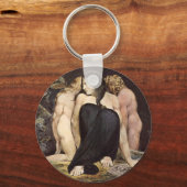 William Blake Hecate Sleutelhanger (Voorkant)
