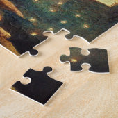 William Blake Jacob's Ladder Puzzle Legpuzzel (Zijkant)