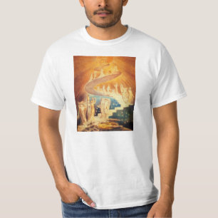 William Blake Jacob's Ladder T-shirt