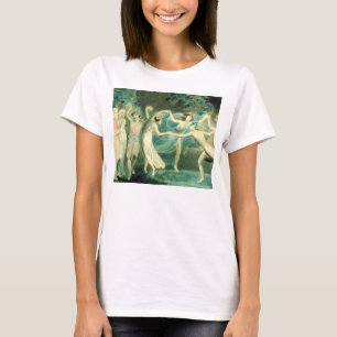 William Blake MidSummer Night's Dream T-shirt