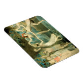 William Blake Oberon, Titania en Puck met Fairie Magneet (Rechterzijde)