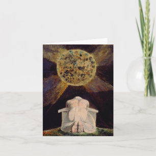 William Blake Song van Los Angeles Fine Art Kaart