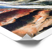 William Blake: Whirlwind of Lovers Poster (Hoek)