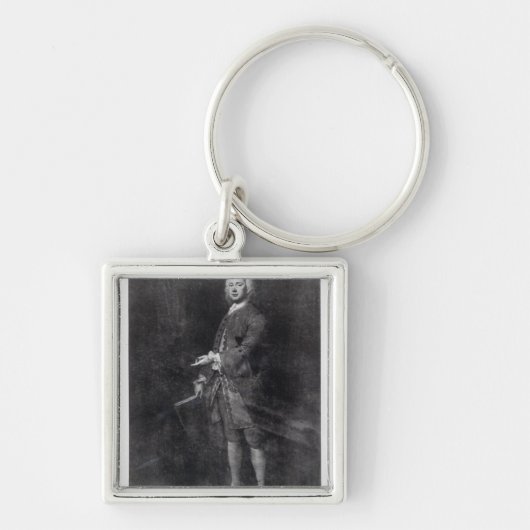 William Boyce Sleutelhanger (Voorkant)