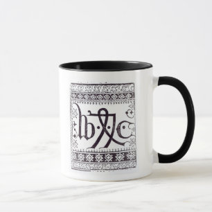 William Caxton's Print Mark Mok