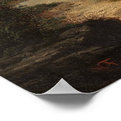 William Charles Anthony Frerichs - North Carolina Poster (Hoek)