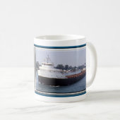 William Clay Ford info mug (Devant droit)