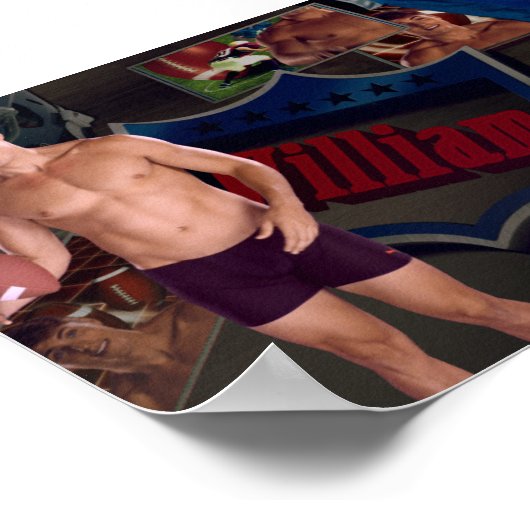 William Copsey Poster (Hoek)