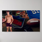 William Copsey Poster (Voorkant)